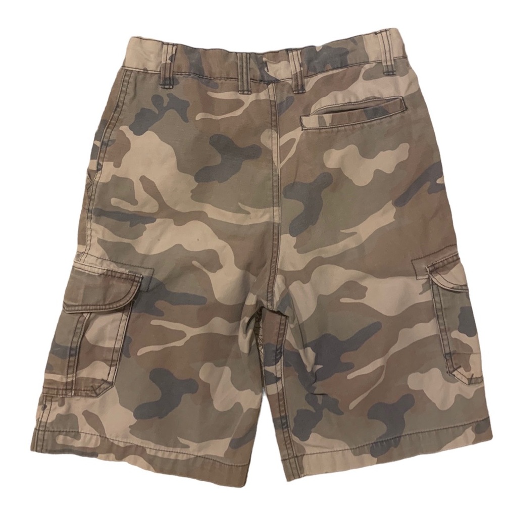 Faded Glory Camo Cargo Shorts